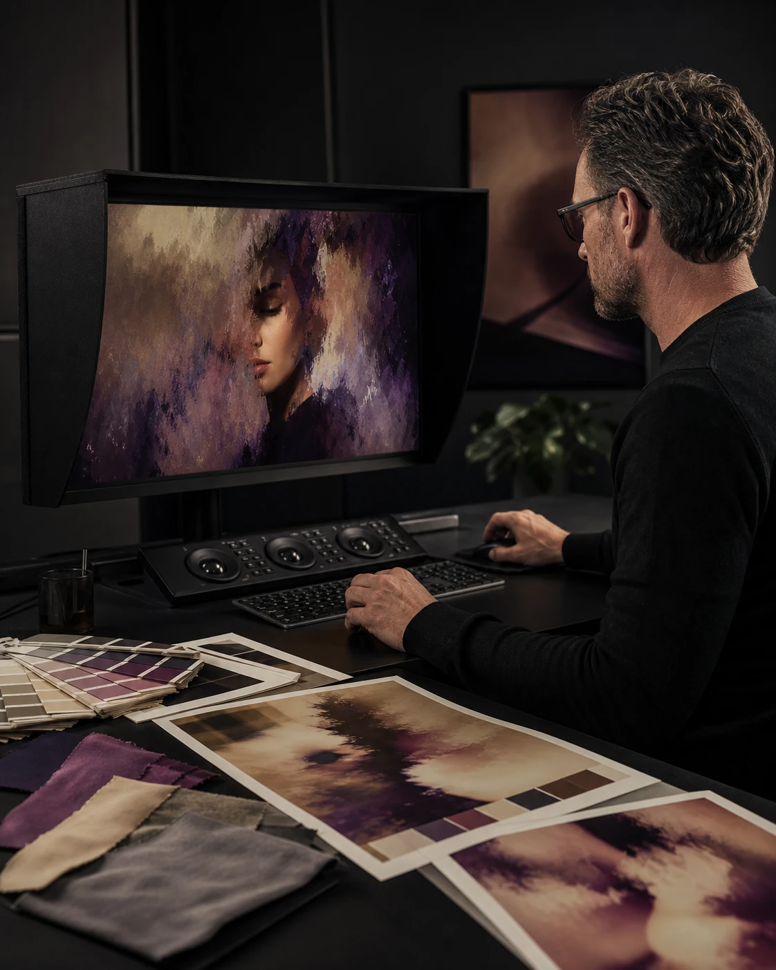 Editorial Color and Tone course cover