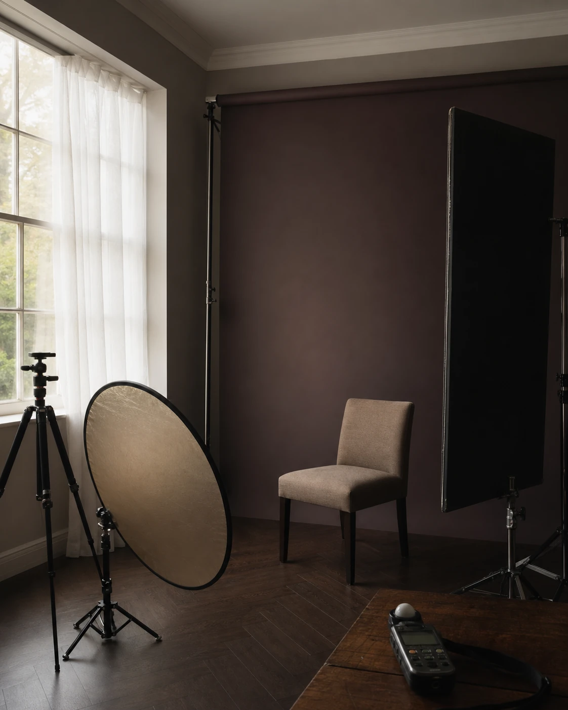 Sculpted Window Light course cover