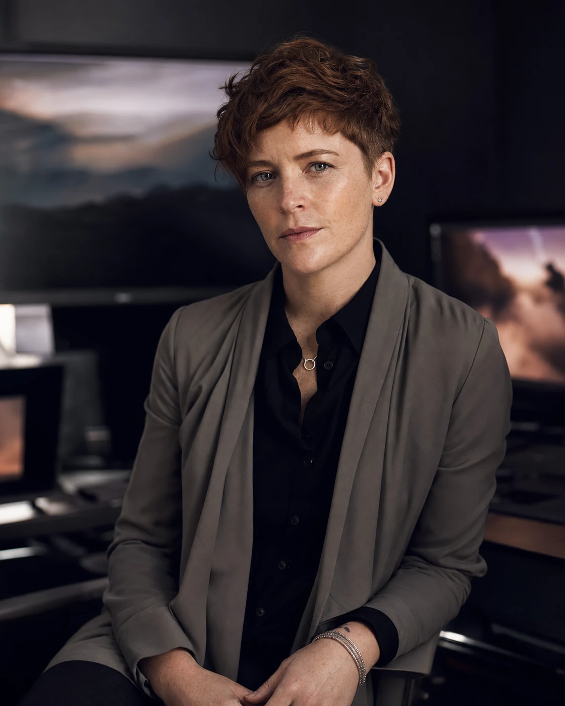 Camille Rowan portrait