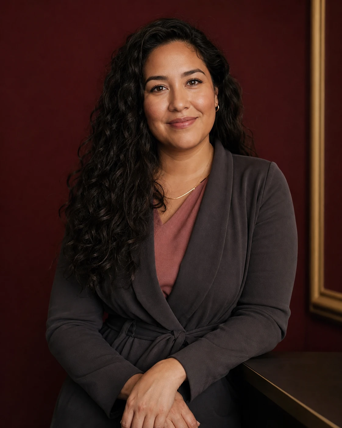 Naomi Reyes portrait